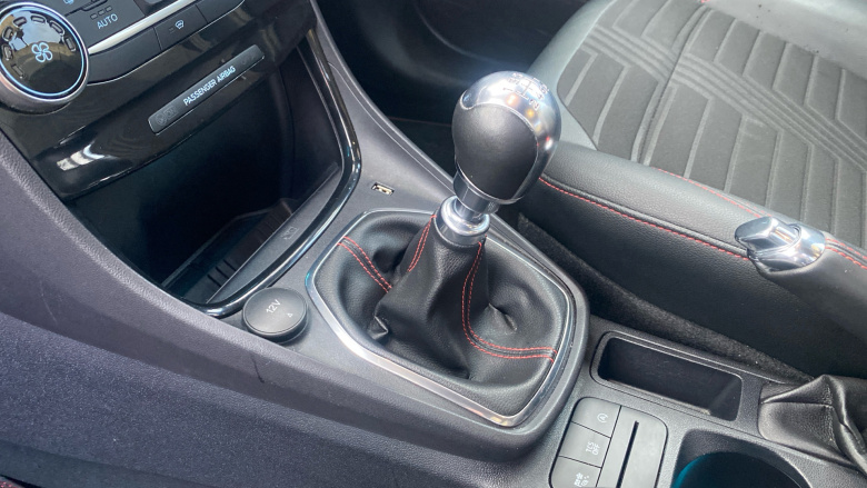 Ford Puma 1.0 EcoBoost Hybrid mHEV ST-Line X 5dr Petrol Hatchback